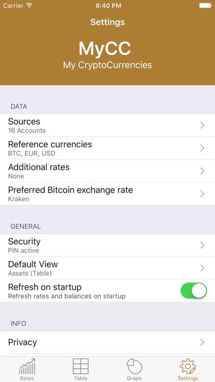 MyCC - My CryptoCurrencies screenshot-4