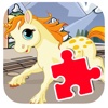 Pony Unicorn Games Jigsaw Puzzles Version