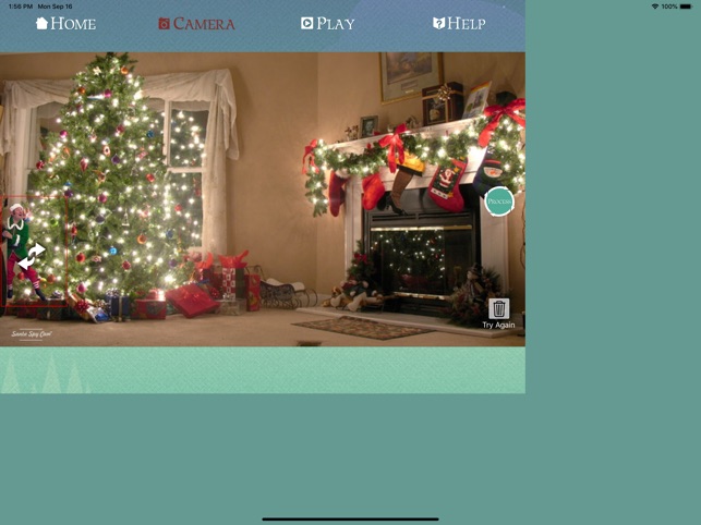 santa spy cam app for iphone