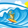 Surf Kelly the Turtle