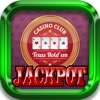Casino Club Texas Hold`em Jackpot