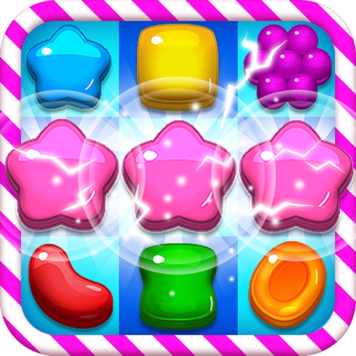 Candy Cookie Blast Mania icon