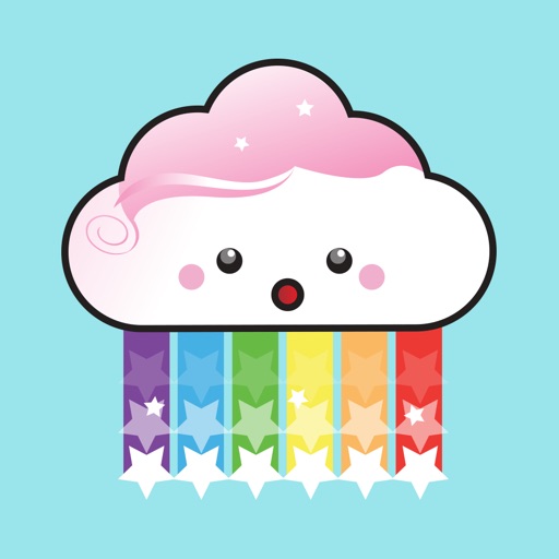 Kawaii Weather - Sticker Pack for iMessage