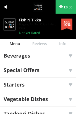 Fish N Tikka screenshot 2