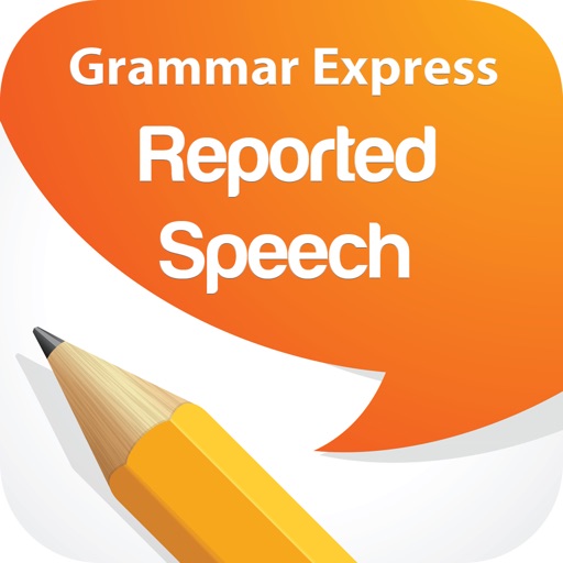 Grammar Express: Reported Speech icon
