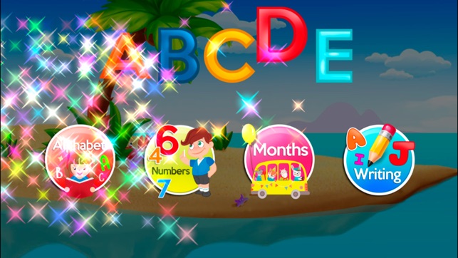 ABC KIDS: Learn Alphabet, Number(圖2)-速報App