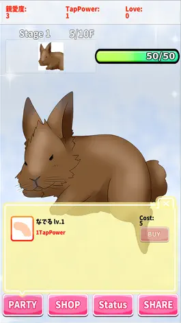 Game screenshot Rabbit Friends hack