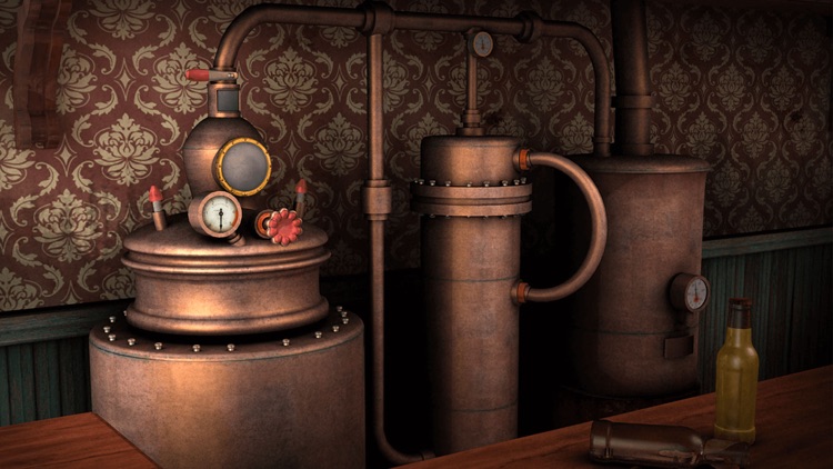 Dreamcage Escape: Two Towers Creek screenshot-4