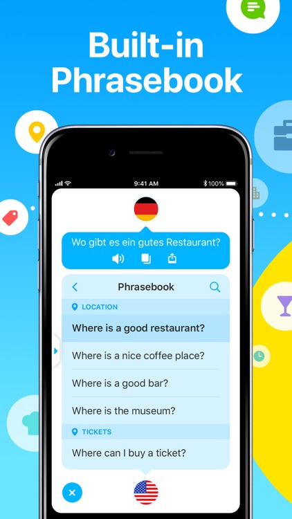 Dialog - Translate Speech screenshot-5