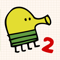 App Icon for Doodle Jump 2 App in Brazil IOS App Store