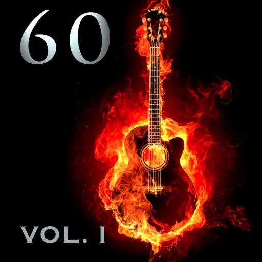 60 Hot Guitar Licks Vol.1 icon