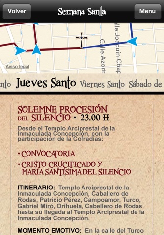 Semana Santa Torrevieja screenshot 2