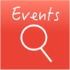 Events Finder - Search events anywhere!