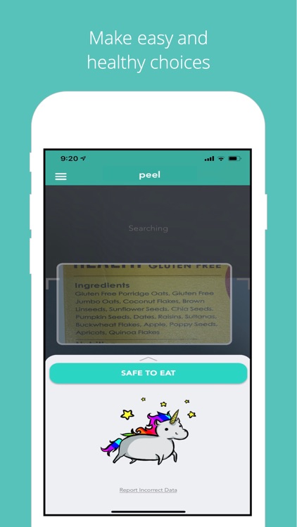 Peel The App screenshot-3