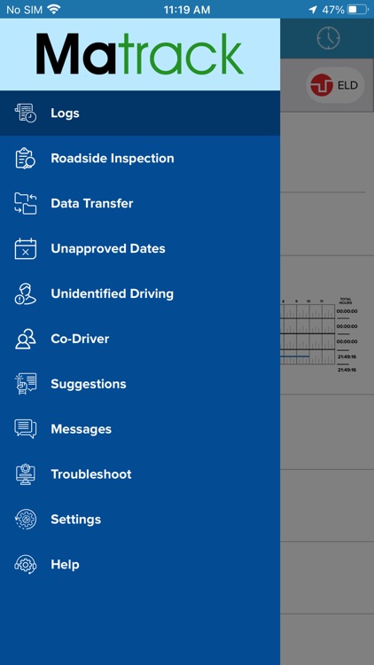 MaTrack ELD screenshot-5