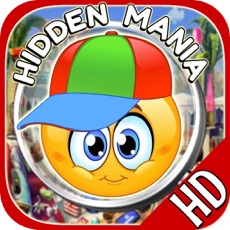Activities of Hidden Object Games:Hidden Mania 13