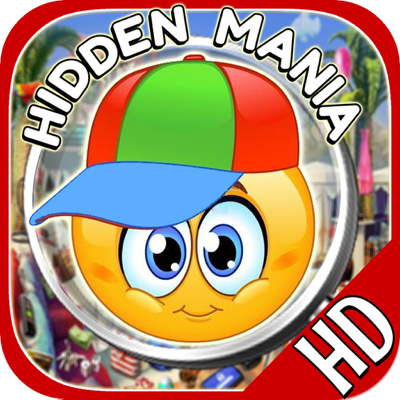 Hidden Object Games:Hidden Mania 13