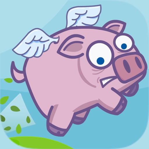 Tap the Pig iOS App