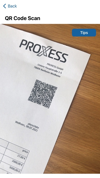 PROXESS Now screenshot-5