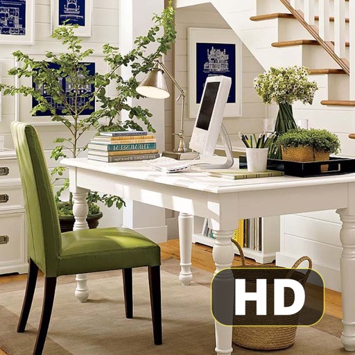 Best Home Office Designs | Interior Styler Catalog iOS App