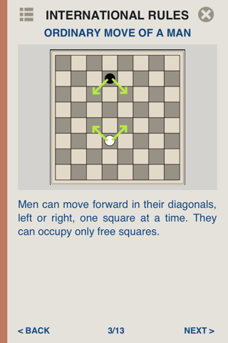 The Checkers - Classic Game screenshot 4
