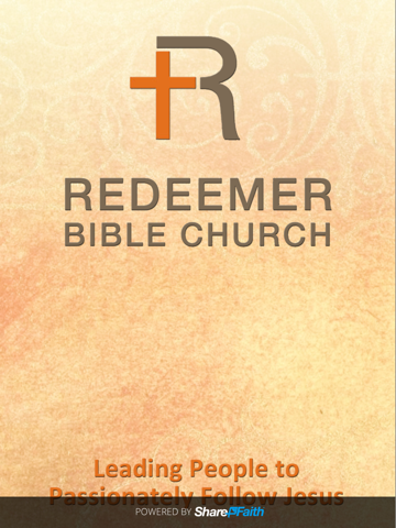 Redeemer Bible Church - náhled