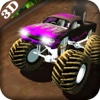 Real Drive Monster Truck Simulation Game