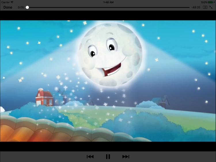 Lullaby Songs for iPad