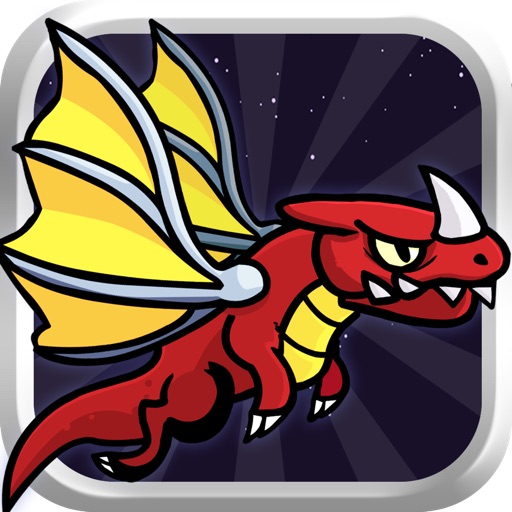 Air Dragon Flight : Fire and Fly Adventure PRO iOS App