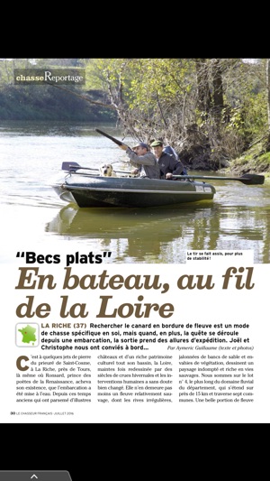 Le Chasseur Français Magazine(圖4)-速報App