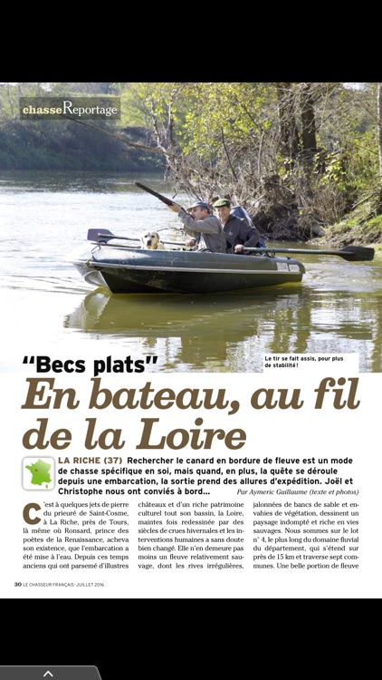 Le Chasseur Français Magazine screenshot-3