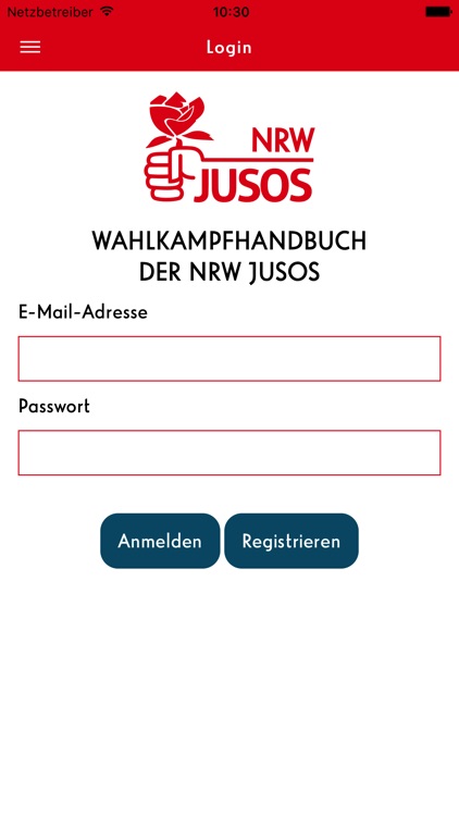 NRW Jusos Wahlkampfhandbuch