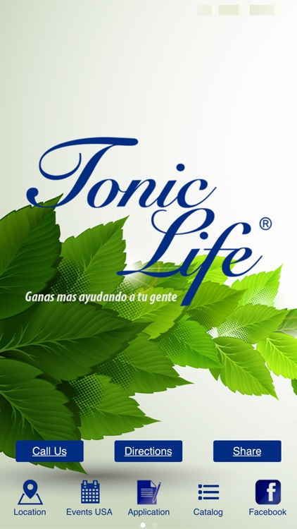 Tonic Life USA