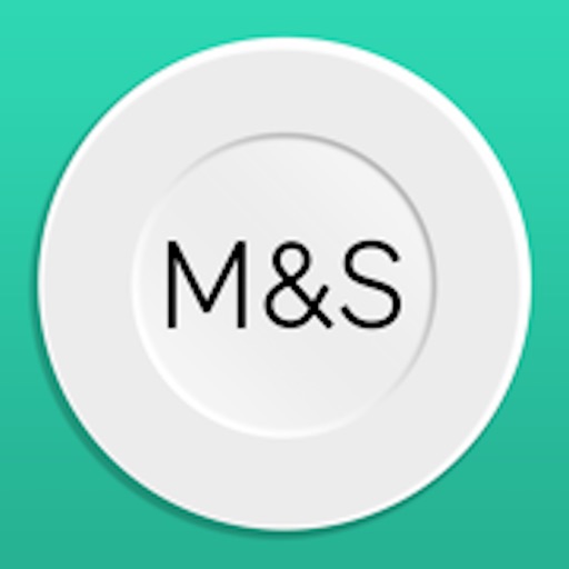 Cook With M&S iOS App