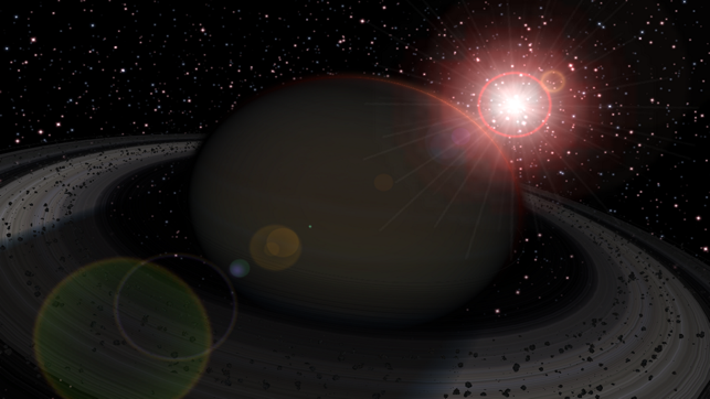 Planetarium Zen Solar System(圖4)-速報App