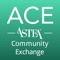 The essential and official visitor mobile app for Astea ACE events