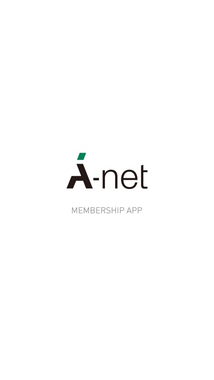 A-net Membership App.