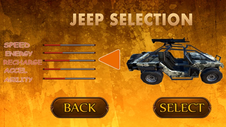 Combat Jeep Driving Simulator - Extreme Challeng