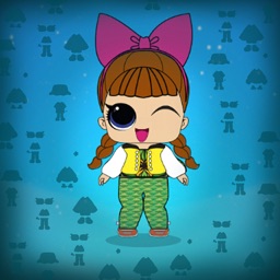 magic dolls outfit ideas