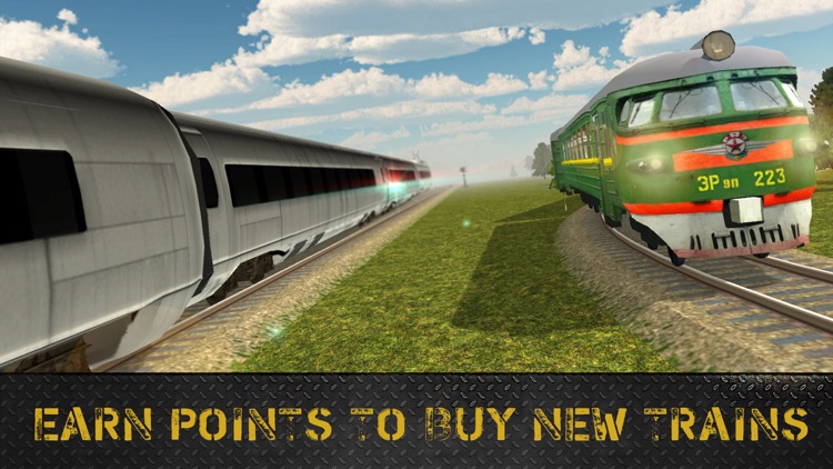 Train Driving Multiplayer Simulator 3D Full