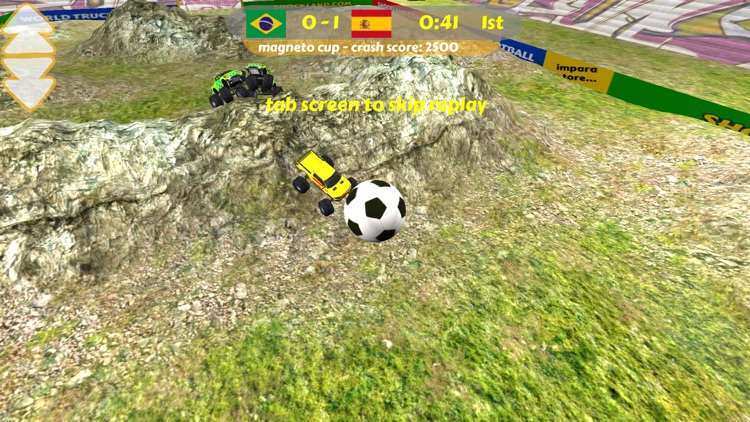 World Truck Ball - OffRoad screenshot-3