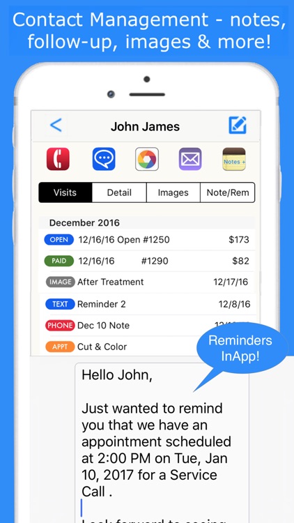 Service Call Pro Invoicing, Estimates & Scheduling