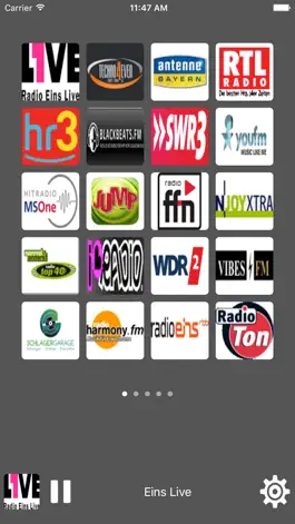 Game screenshot Radio Germany - All Radio Stations mod apk