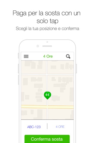 ParkMan - The Parking App screenshot 2