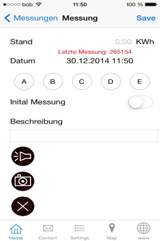 Zähler Assistent screenshot 3