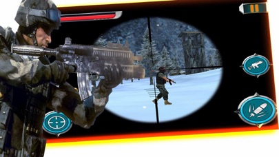Sniper Campaign Eagle screenshot 3