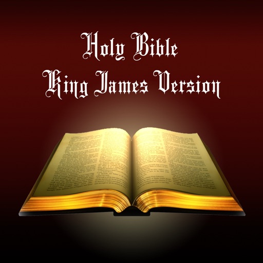 Holy Bible King James Version (KJV) and Apocrypha