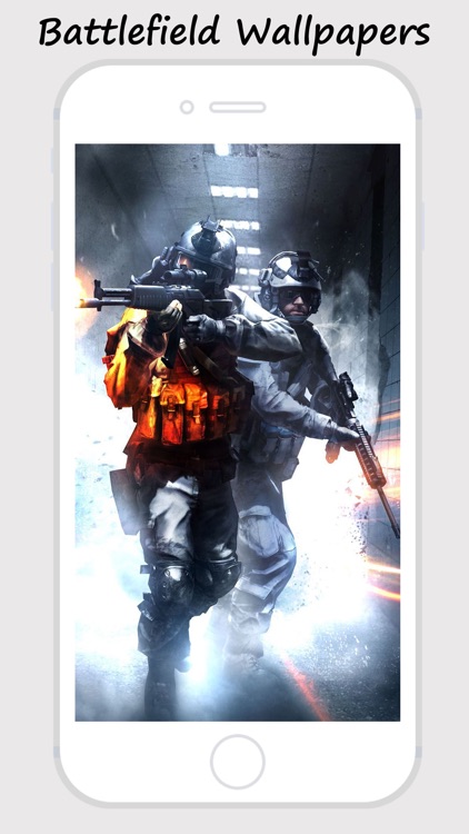 HD Wallpapers For Battlefield Edition screenshot-3