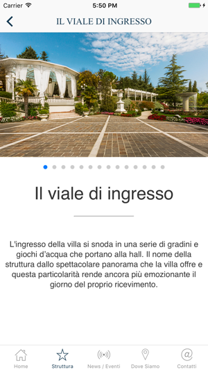 Villa Belvedere Ricevimenti(圖3)-速報App