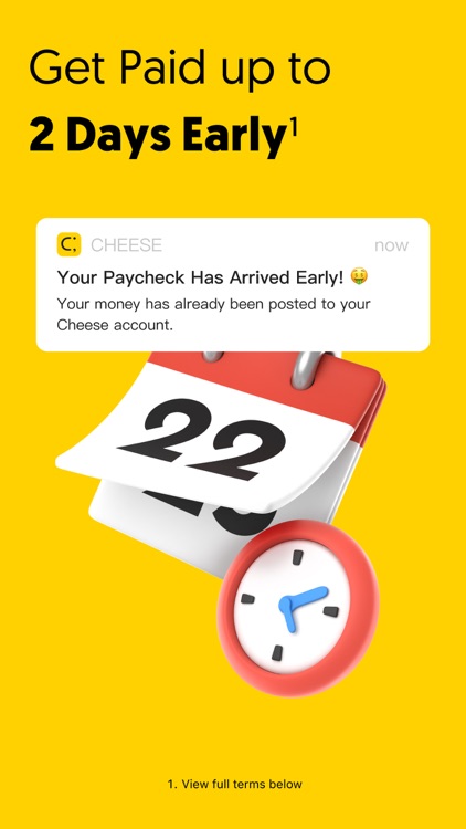 Cheese: Mobile Banking screenshot-5